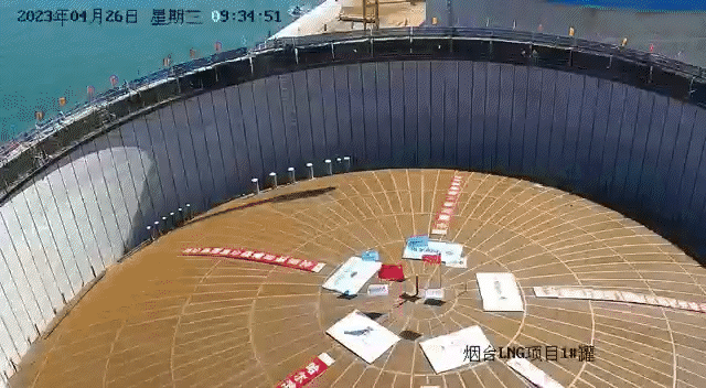 天然气储存龙头_天然气储气龙头股_天然气储罐龙头股