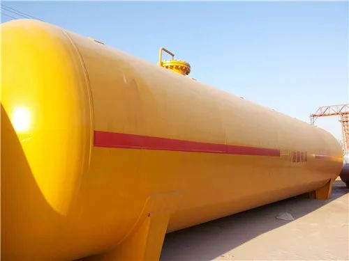 液氨储罐与建筑物之间的距离_液氨储罐安全距离要求_液氨储罐安全间距