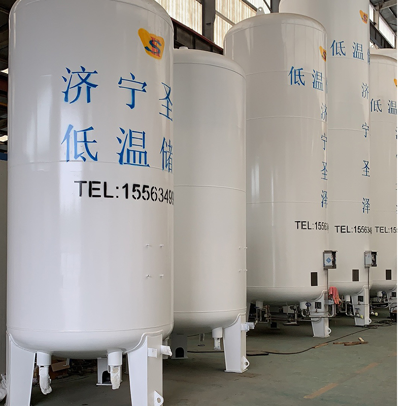 液氩储罐_储罐液氩改液氮的原因_液氩储罐原理图