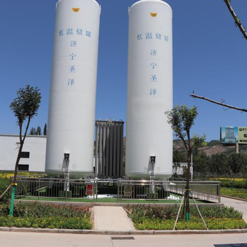液氩储罐原理图_储罐液氩改液氮的原因_液氩储罐