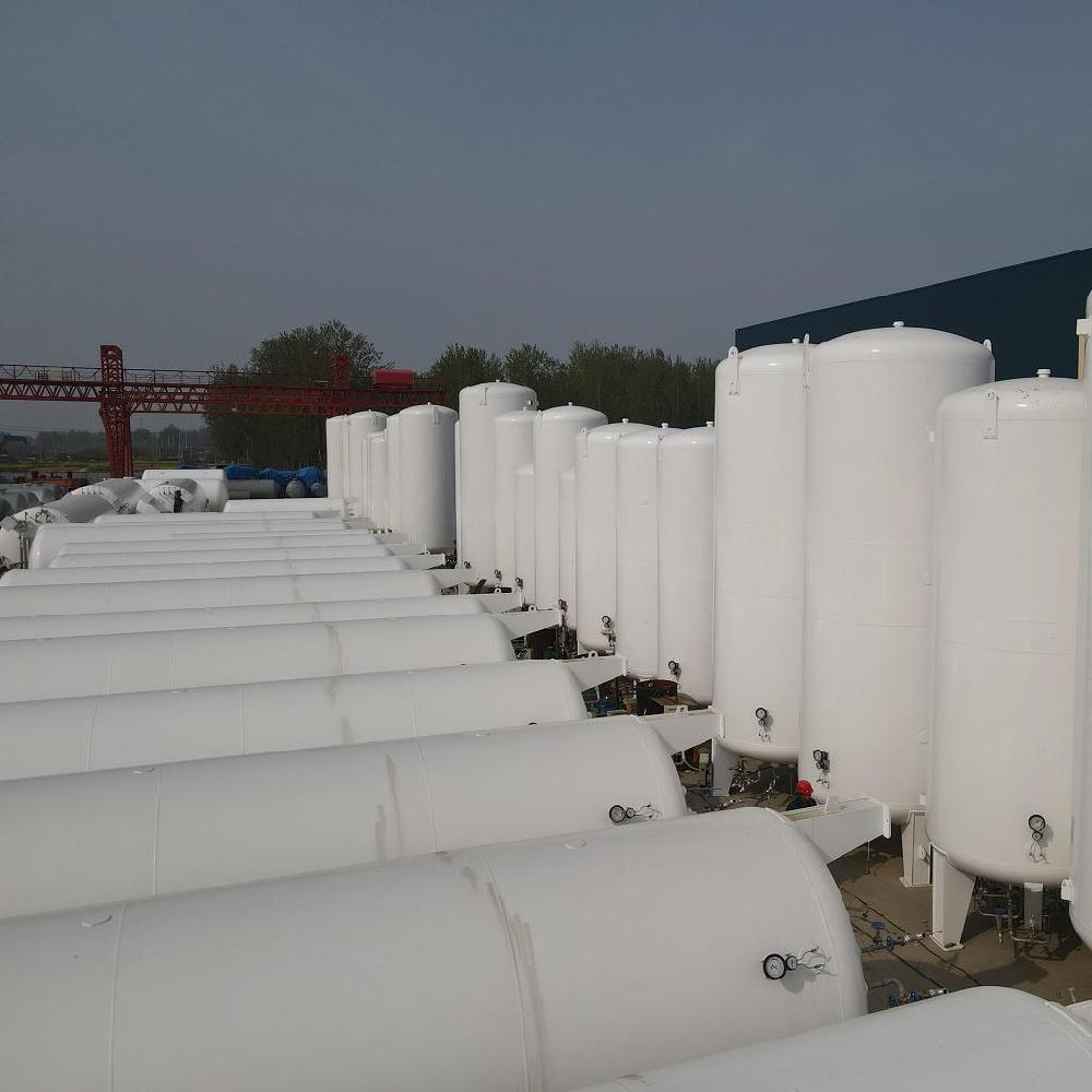 二氧化碳储罐材质_二氧化碳储罐材质标准_二氧化碳储罐材质要求