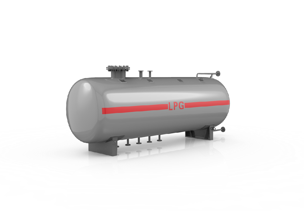 液化石油气（LPG）储罐