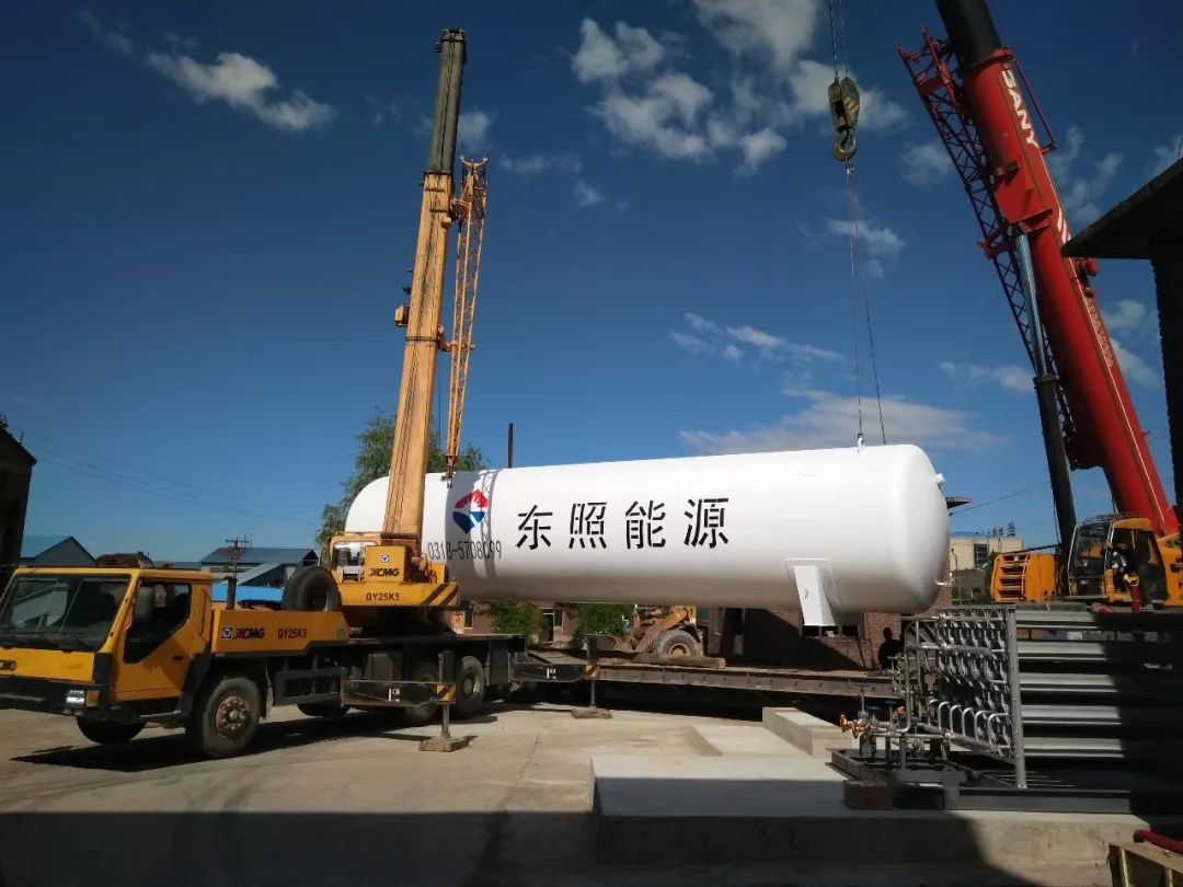 储罐液氩改液氮的原因_液氩储罐工作原理_液氩储罐