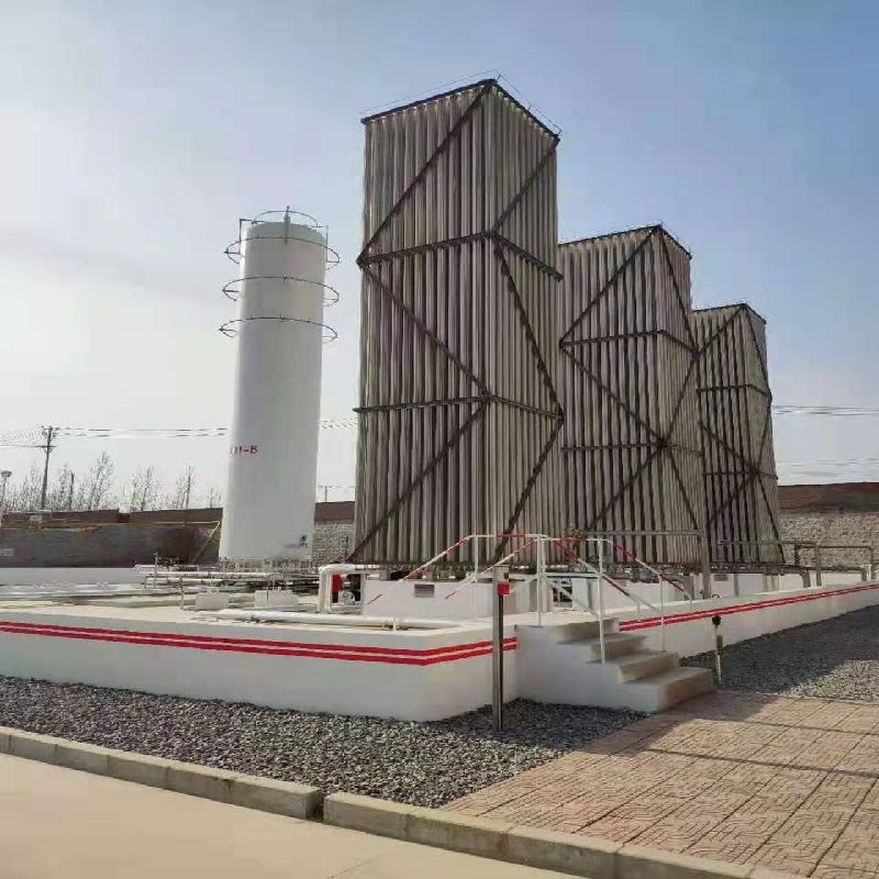 安装液氩储罐要办哪些手续_液氩储罐与建筑的安全距离_液氩储罐安装