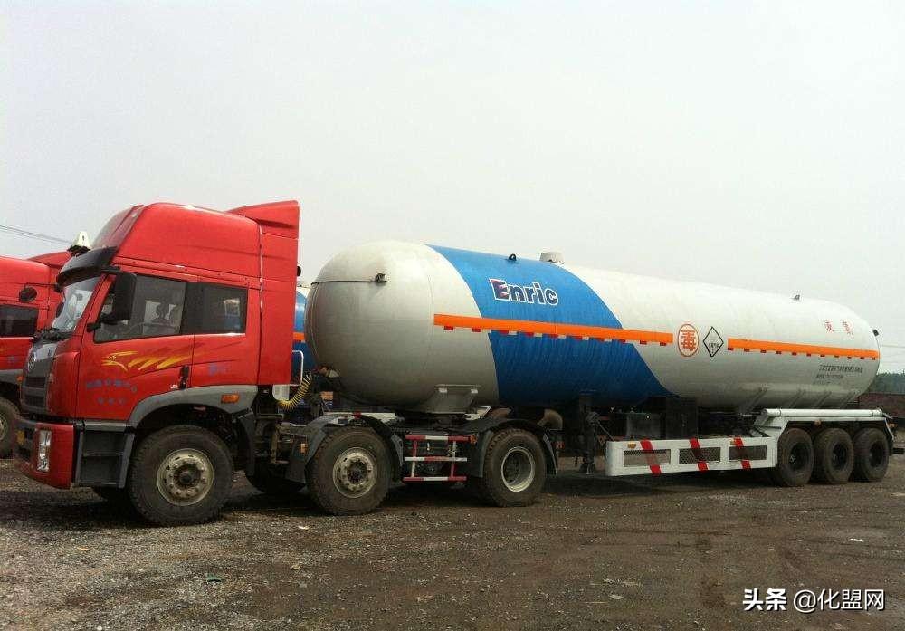 液氨储罐储存安全要求有哪些_液氨储罐区安全措施_液氨储罐区内安全设施应包括