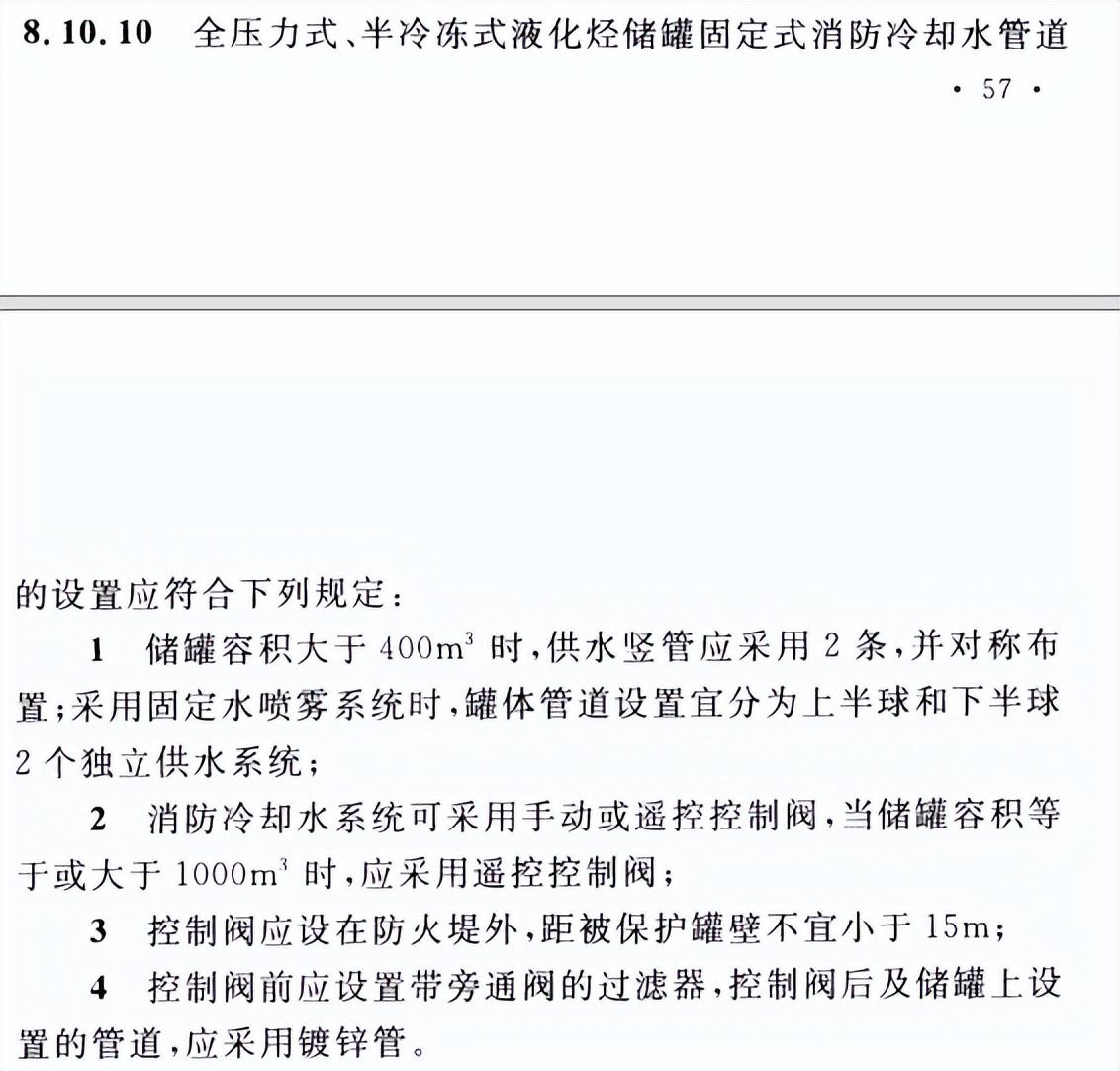 液氨储罐储存安全要求有哪些_液氨储罐区内安全设施应包括_液氨储罐必须设置一些安全