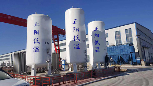 液氮储罐差压式液位计_液氮储罐液位计使用说明_储罐计液位式液氮差压的原因